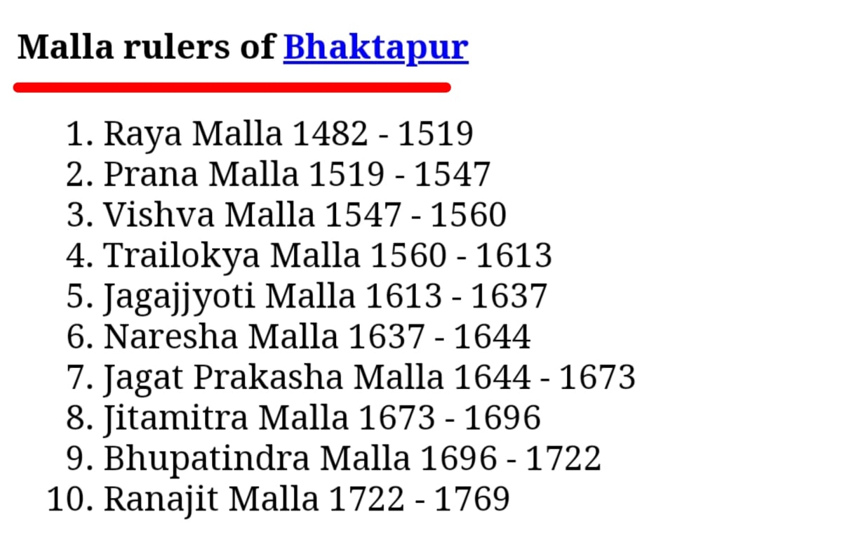 Nepal Mallar Malla Pallar Kingdom | நேபாளம் நாட்டை ஆண்ட பள்ளர் மள்ளர்