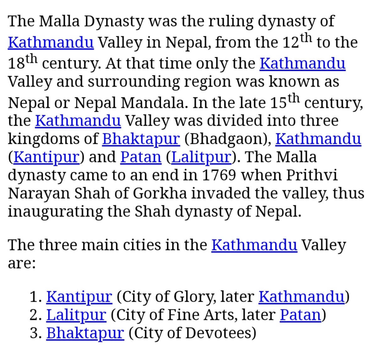Nepal Mallar Malla Pallar Kingdom | நேபாளம் நாட்டை ஆண்ட பள்ளர் மள்ளர்