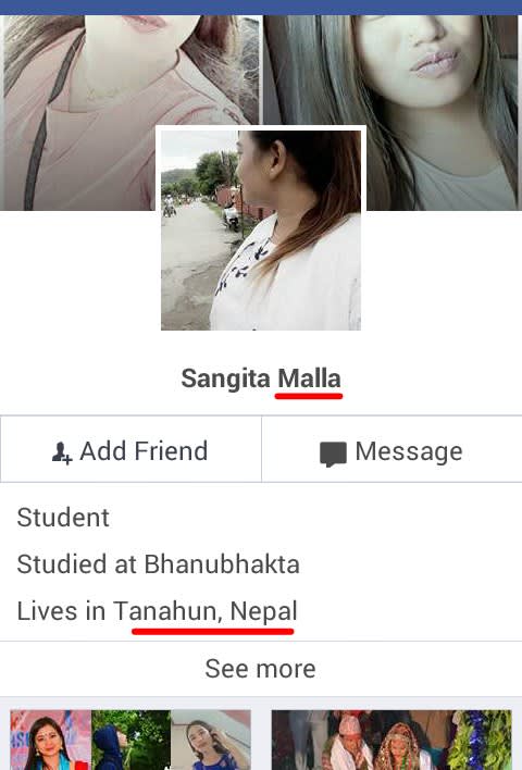 Nepal Mallar Malla Pallar People | நேபாளம் மள்ளர் பள்ளர் மக்கள்