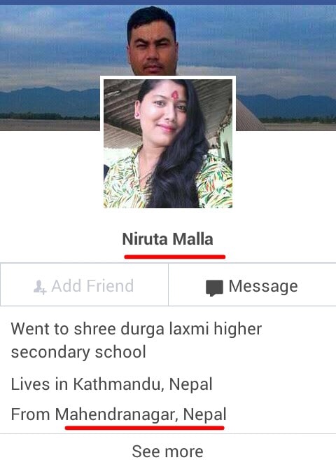 Nepal Mallar Malla Pallar People | நேபாளம் மள்ளர் பள்ளர் மக்கள்