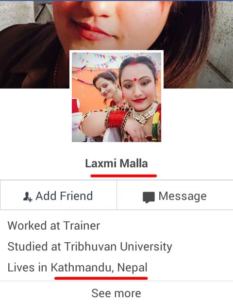 Nepal Mallar Malla Pallar People | நேபாளம் மள்ளர் பள்ளர் மக்கள்