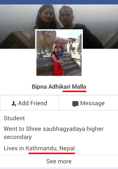 Nepal Mallar Malla Pallar People | நேபாளம் மள்ளர் பள்ளர் மக்கள்