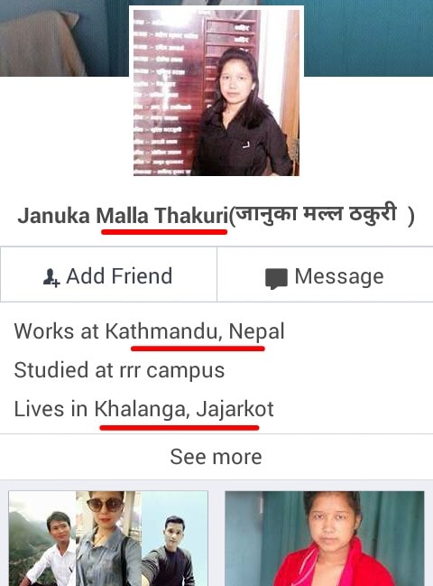 Nepal Mallar Malla Pallar People | நேபாளம் மள்ளர் பள்ளர் மக்கள்