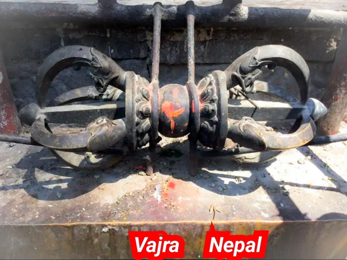 Vajra Temple Nepal Mallar Pallar Indra God Pasupati Temple | வஜ்ரயான வஜ்ராயுதம் இந்திரன் பள்ளர் மள்ளர் நேபாளம்
