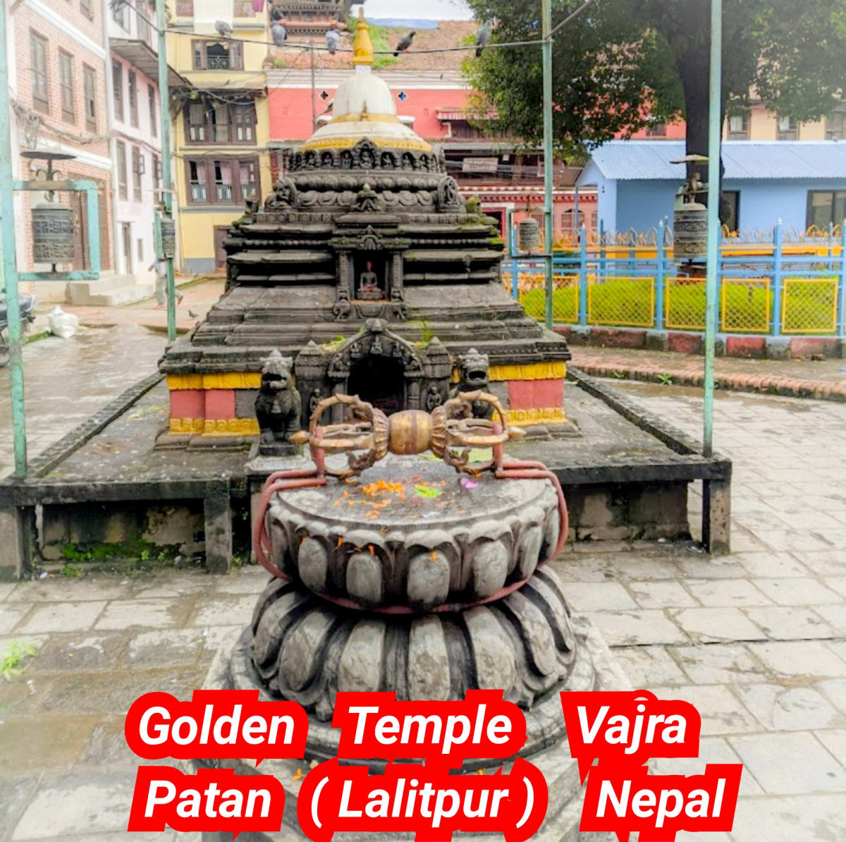 Vajra Temple Nepal Mallar Pallar Indra God Pasupati Temple | வஜ்ரயான வஜ்ராயுதம் இந்திரன் பள்ளர் மள்ளர் நேபாளம்