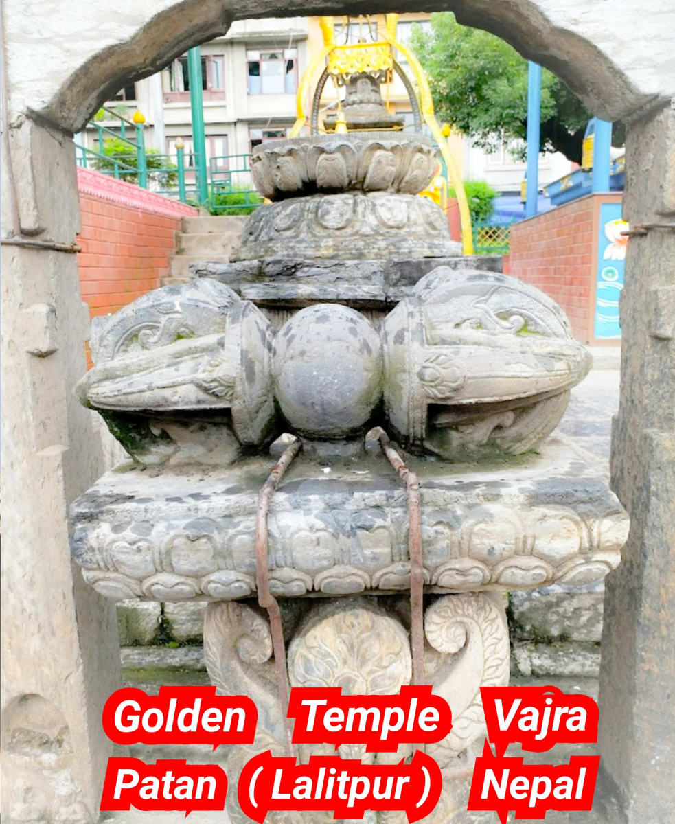 Vajra Temple Nepal Mallar Pallar Indra God Pasupati Temple | வஜ்ரயான வஜ்ராயுதம் இந்திரன் பள்ளர் மள்ளர் நேபாளம்
