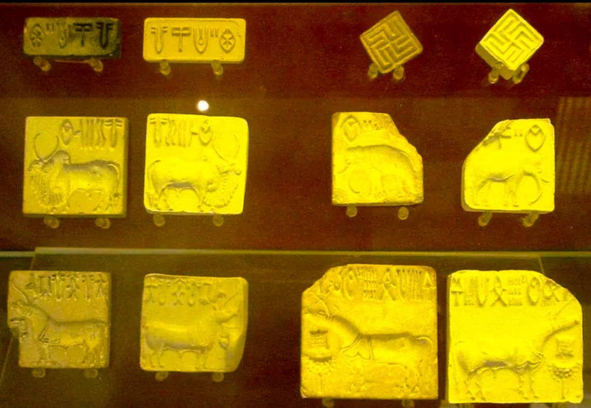 Pakistan Indusvalley Civilization Pallar Mallar Ancient Tamil | சிந்து சமவெளி நாகரிகம் பாகிஸ்தான் பள்ளர் மள்ளர்