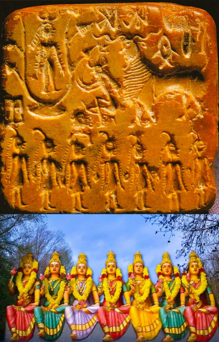 Pakistan Indusvalley Civilization Pallar Mallar Ancient Tamil | சிந்து சமவெளி நாகரிகம் பாகிஸ்தான் பள்ளர் மள்ளர்