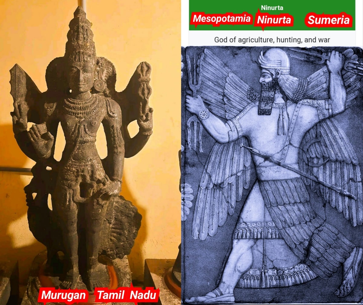 Sumeria Civilization Mesopotamia Pallar Mallar Iraq Iran Syria | சுமேரியா அசிரியா பாபிலோன் ஈராக் ஈரான் சிரியா நாகரிகம் பள்ளர் மள்ளர் மெசபடோமியா