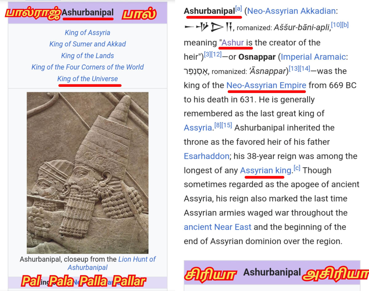 Sumeria Civilization Mesopotamia Pallar Mallar Iraq Iran Syria | சுமேரியா அசிரியா பாபிலோன் ஈராக் ஈரான் சிரியா நாகரிகம் பள்ளர் மள்ளர் மெசபடோமியா