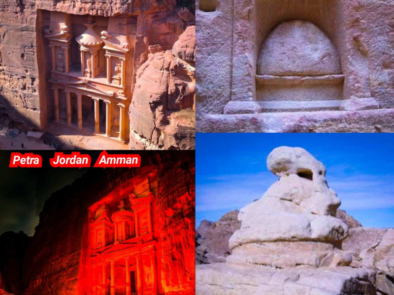 Jordan Amman Pallar Mallar Ancient Tamil | ஜோர்டான் அம்மன் பள்ளர் மள்ளர்