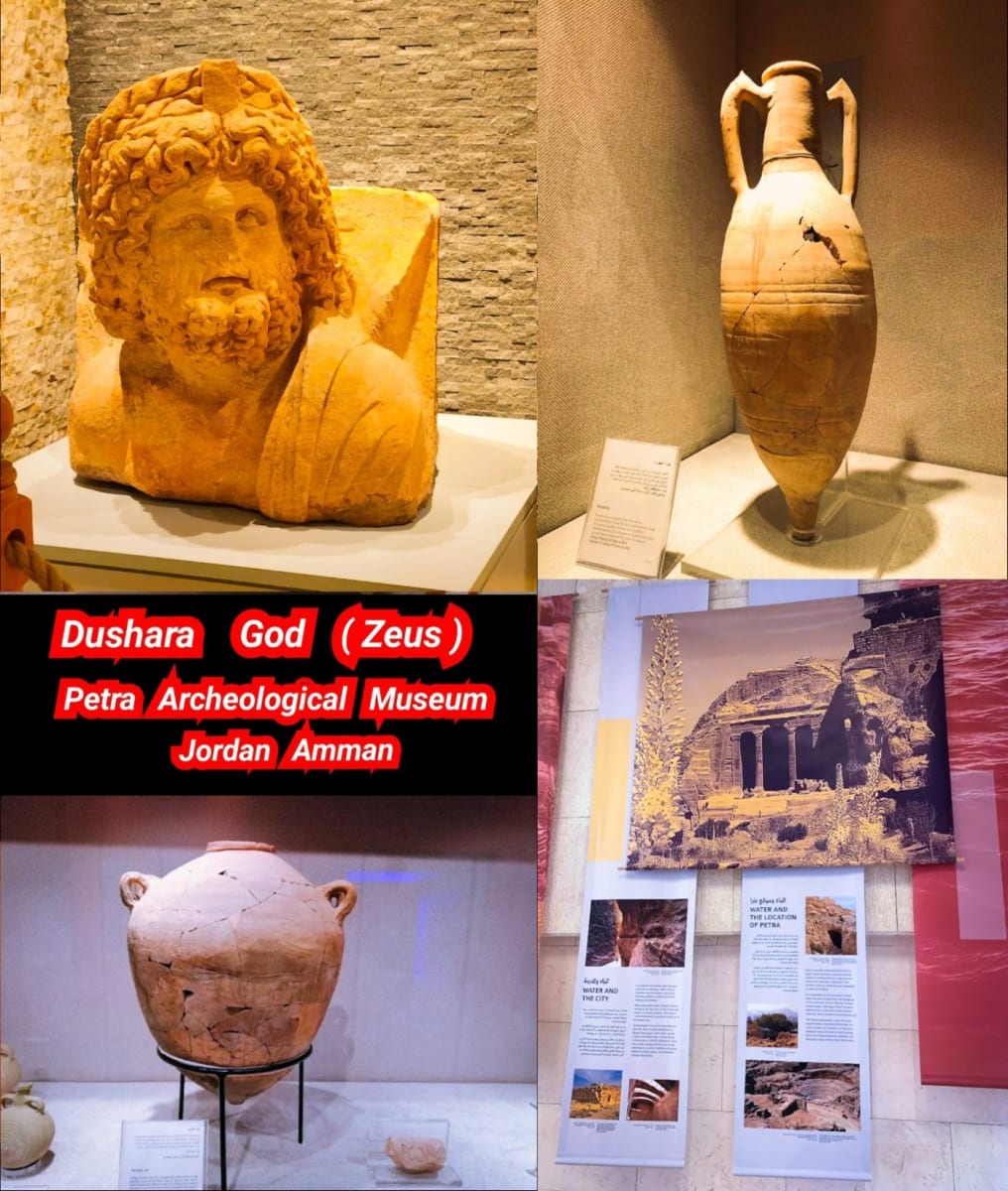 Jordan Amman Pallar Mallar Ancient Tamil | ஜோர்டான் அம்மன் பள்ளர் மள்ளர்