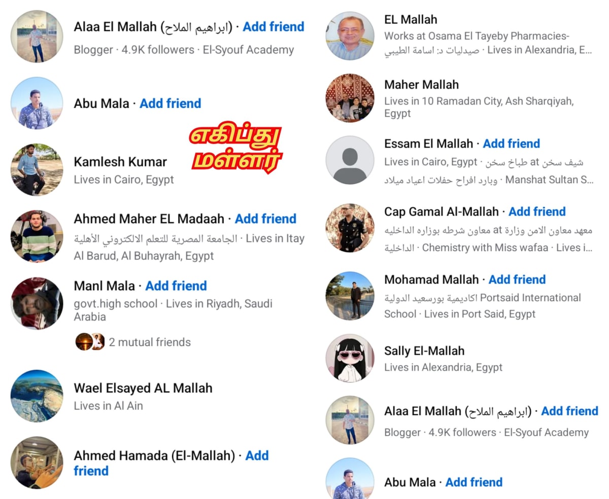 Egypt Pallar Mallar Siwan Shivan Isan Esan | எகிப்து நாகரிகம் பள்ளர் மள்ளர் சிவன் ஈசன்