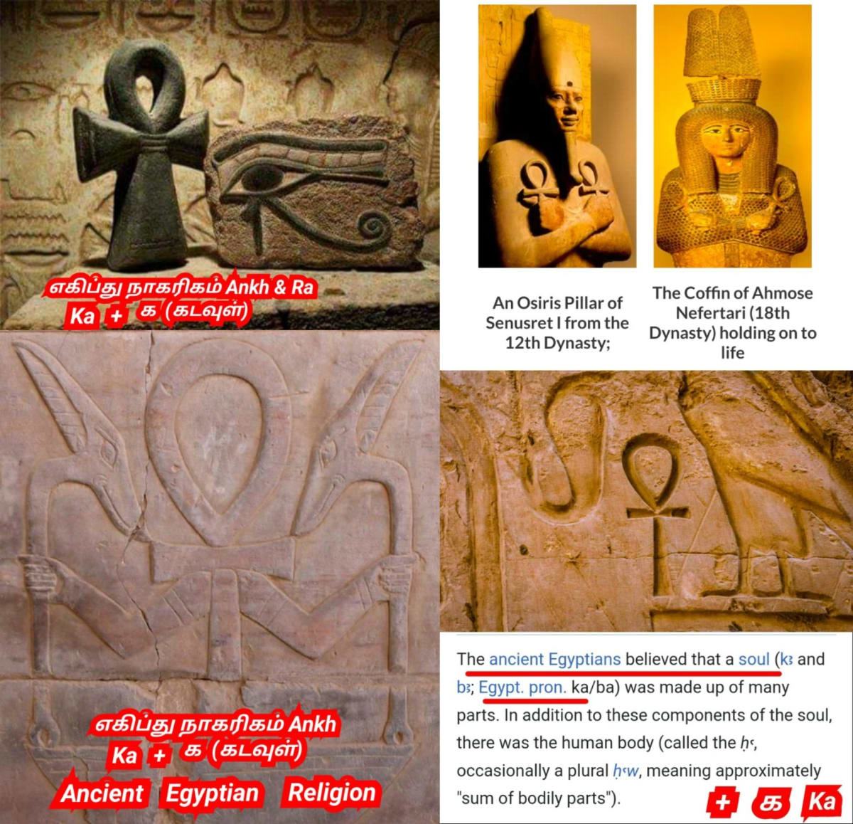 Egypt King's Pallar Mallar Kingdom Ancient Tamil | எகிப்து நாட்டை ஆண்ட கடவுள் பள்ளர் மள்ளர்