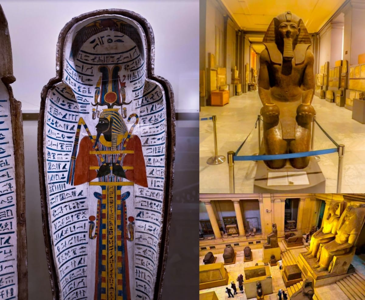 Egypt King's Pallar Mallar Kingdom Ancient Tamil | எகிப்து நாட்டை ஆண்ட கடவுள் பள்ளர் மள்ளர்
