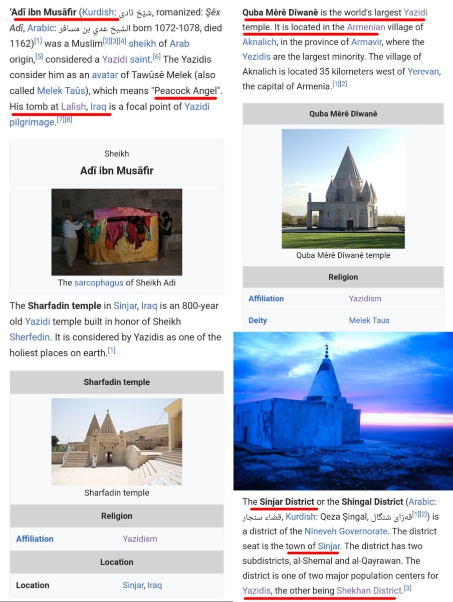 Yazidi Kurdistan Murugan God Pallar Mallar Iraq Iran | யாசிதி குர்திஸ்தான் முருகன் வழிபாடு பள்ளர் மள்ளர் ஈராக் ஈரான்