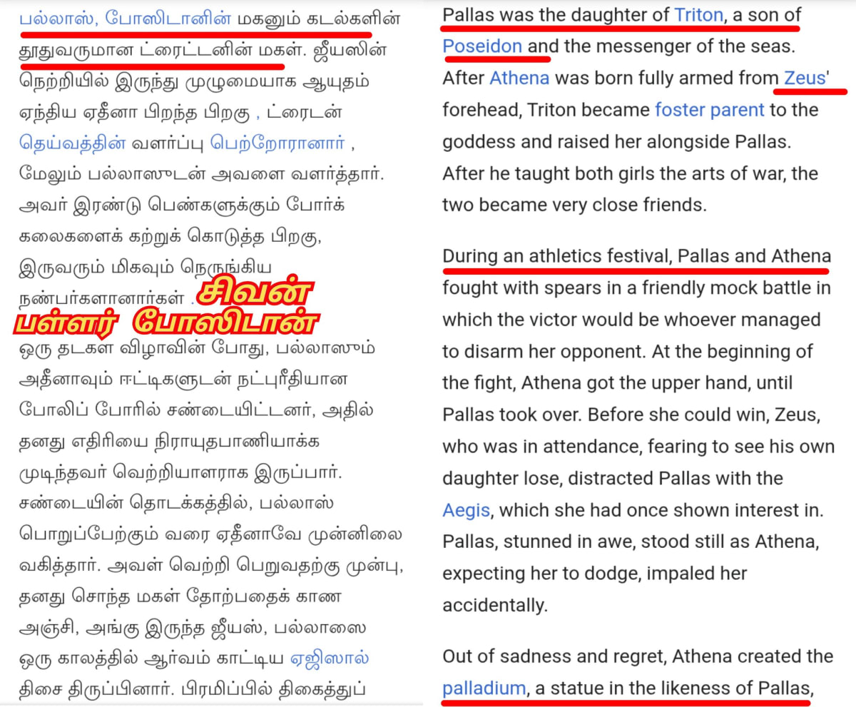 Greek Pallar Mallar Kingdom Ancient Tamil Greece | கிரேக்க நாட்டை ஆண்ட பள்ளர் மள்ளர்