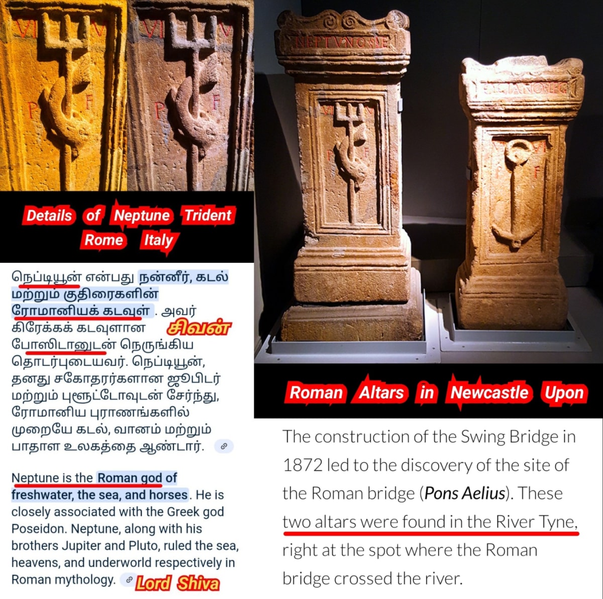 Italy Kingdom Pallar Mallar Ancient Tamil | இத்தாலி நாட்டை ஆண்ட பள்ளர் மள்ளர்