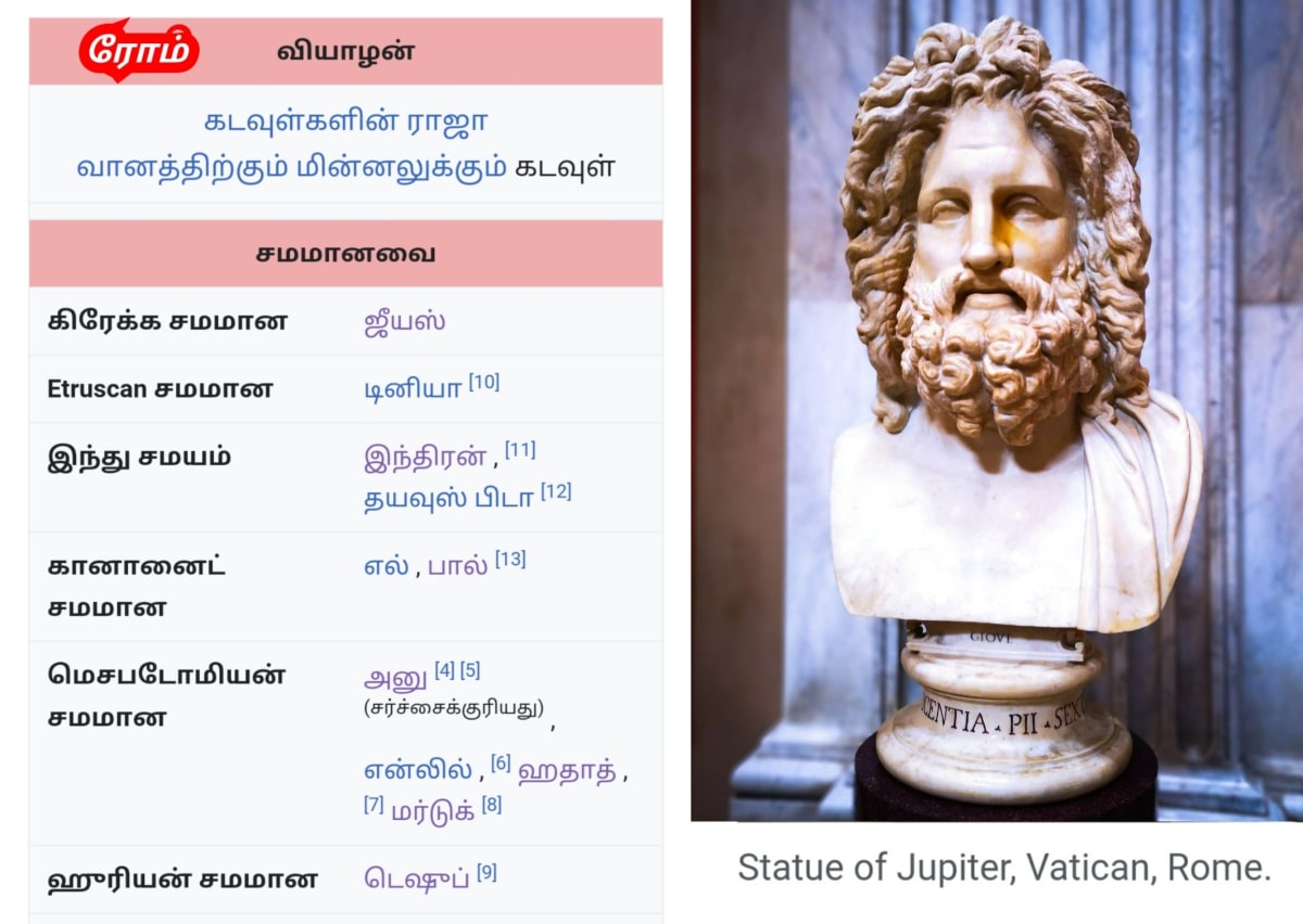 Italy Kingdom Pallar Mallar Ancient Tamil | இத்தாலி நாட்டை ஆண்ட பள்ளர் மள்ளர்