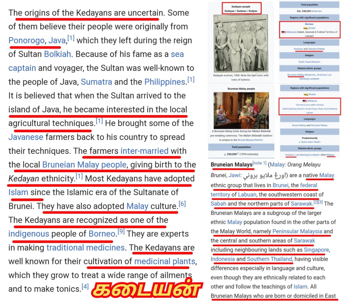 Malaysia Pallar Mallar Kadayan Pandian Pandiyar | மலேஷியா பாண்டியன் கடையன் பள்ளர் மள்ளர்