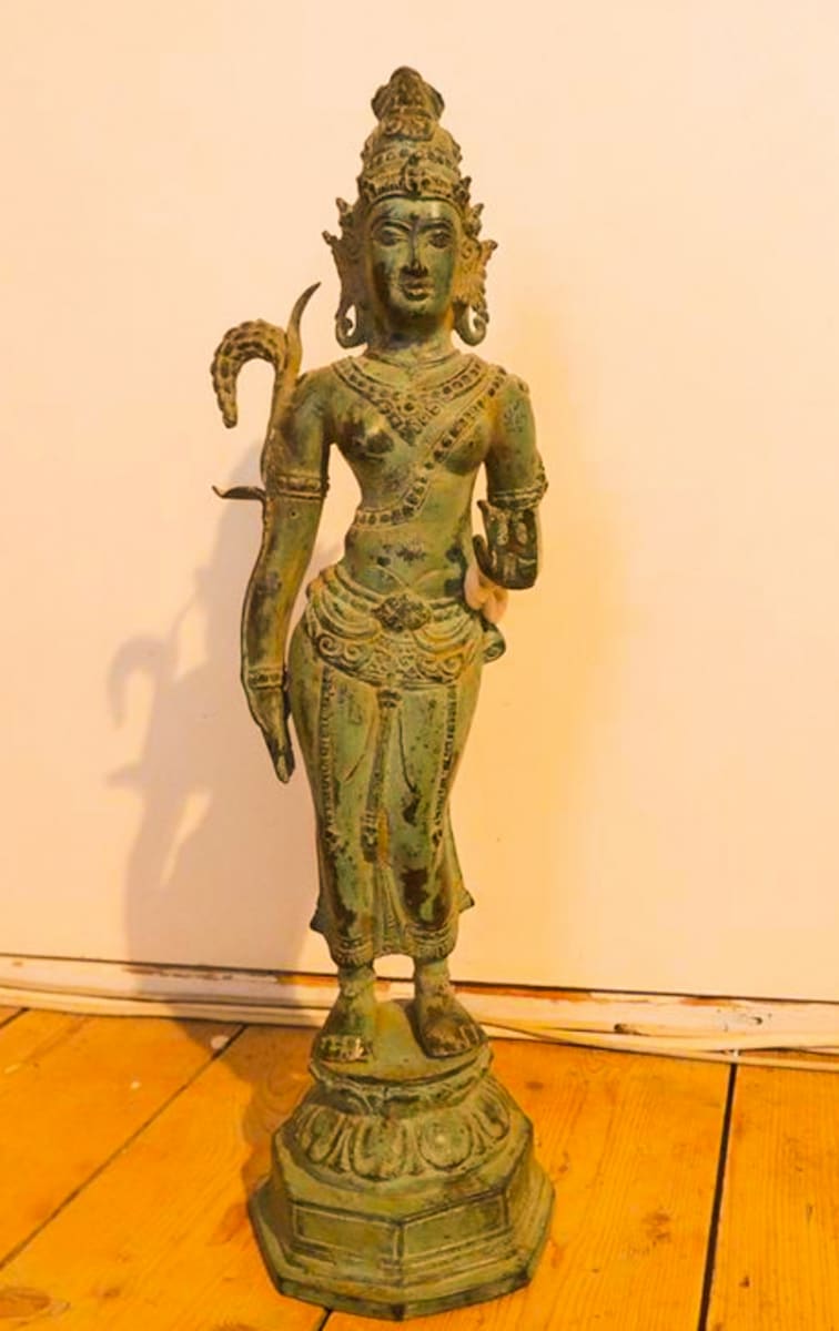 Indonesia Dewi God Pallar Mallar Agriculture God | இந்தோனேஷியா தேவி கடவுள் பள்ளர் மள்ளர் வேளாண்மை கடவுள் தேவி