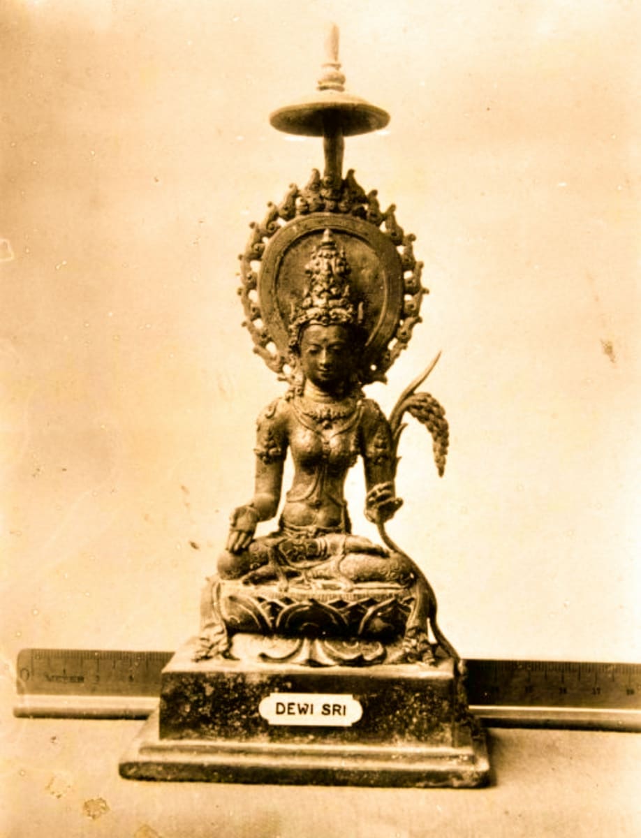 Indonesia Dewi God Pallar Mallar Agriculture God | இந்தோனேஷியா தேவி கடவுள் பள்ளர் மள்ளர் வேளாண்மை கடவுள் தேவி