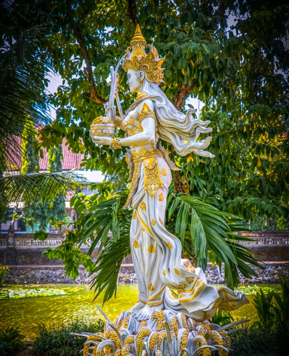 Indonesia Dewi God Pallar Mallar Agriculture God | இந்தோனேஷியா தேவி கடவுள் பள்ளர் மள்ளர் வேளாண்மை கடவுள் தேவி