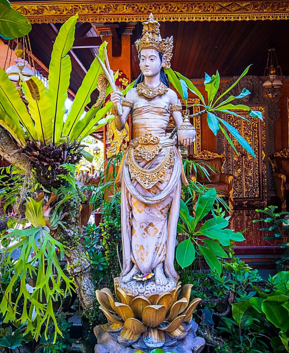 Indonesia Dewi God Pallar Mallar Agriculture God | இந்தோனேஷியா தேவி கடவுள் பள்ளர் மள்ளர் வேளாண்மை கடவுள் தேவி