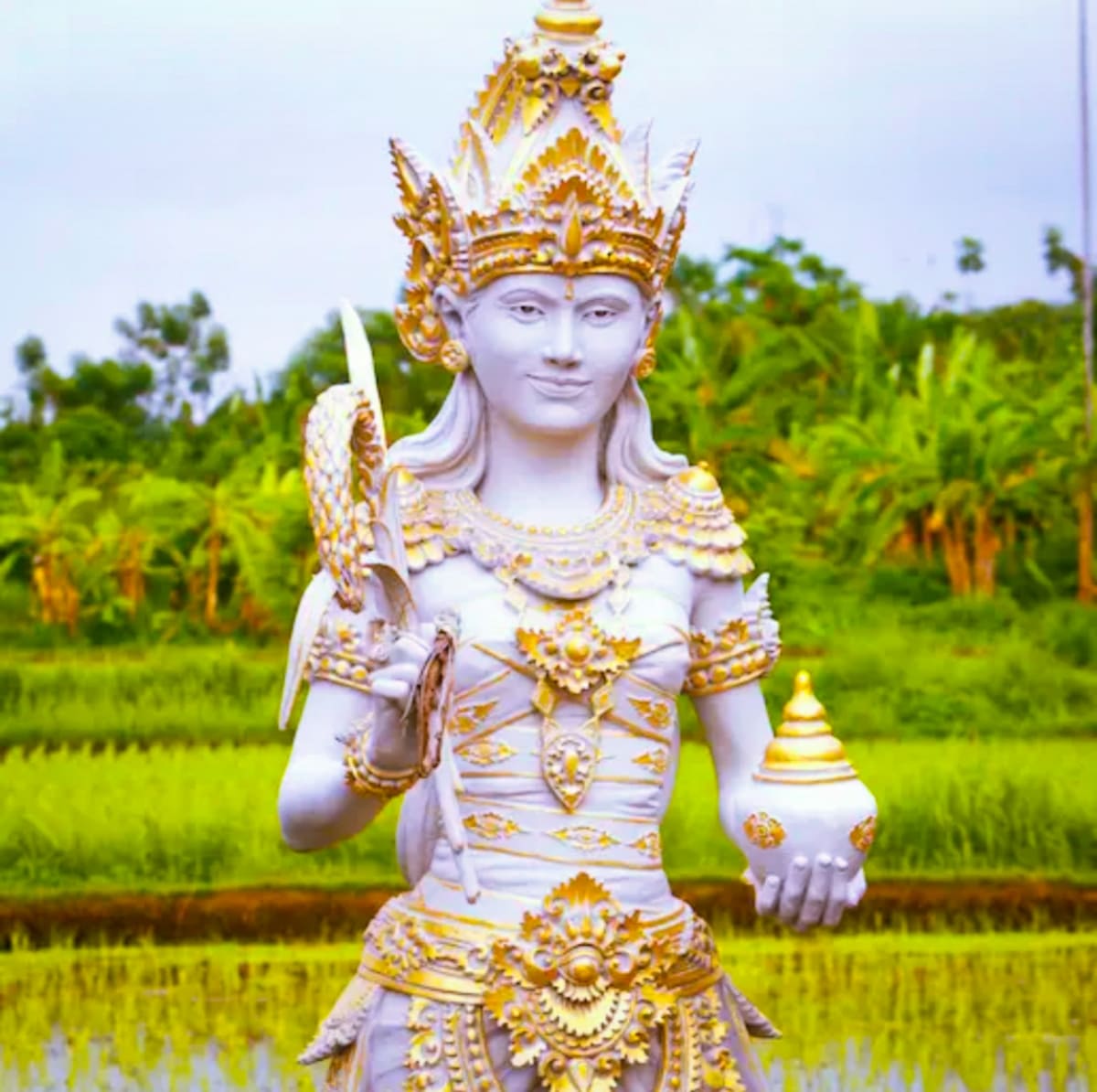 Indonesia Dewi God Pallar Mallar Agriculture God | இந்தோனேஷியா தேவி கடவுள் பள்ளர் மள்ளர் வேளாண்மை கடவுள் தேவி