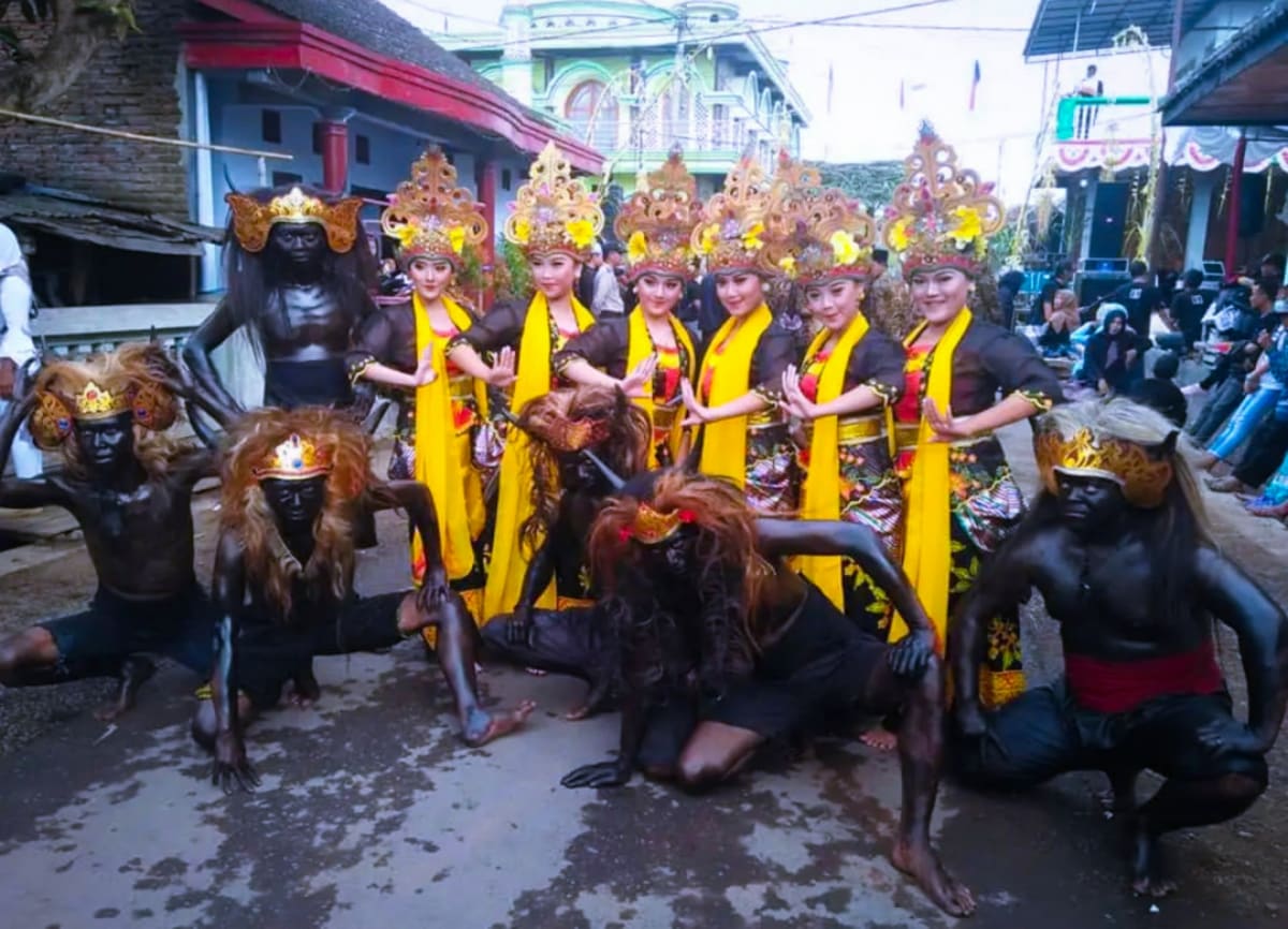 Indonesia Dewi God Pallar Mallar Agriculture God | இந்தோனேஷியா தேவி கடவுள் பள்ளர் மள்ளர் வேளாண்மை கடவுள் தேவி