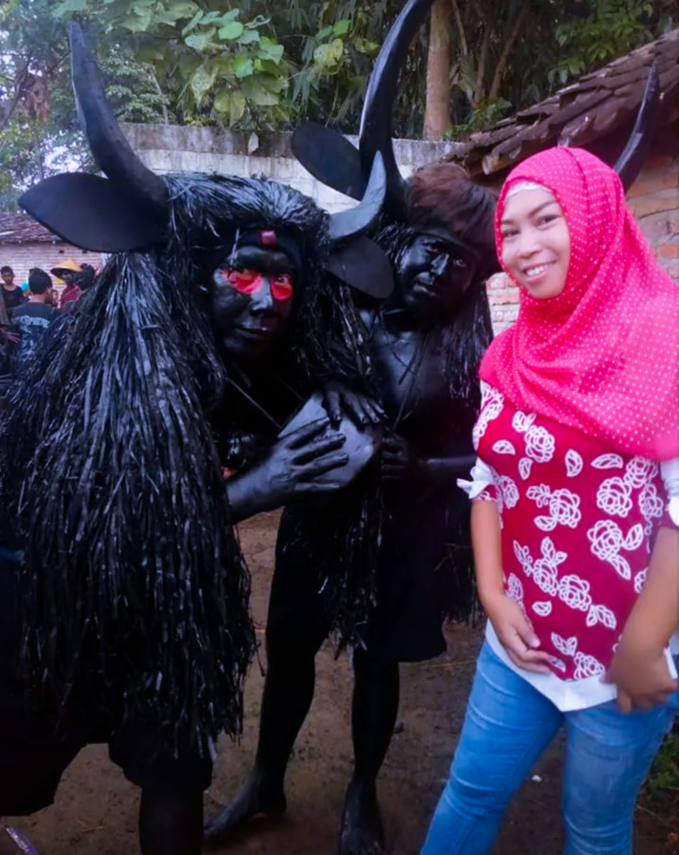 Indonesia Dewi God Pallar Mallar Agriculture God | இந்தோனேஷியா தேவி கடவுள் பள்ளர் மள்ளர் வேளாண்மை கடவுள் தேவி