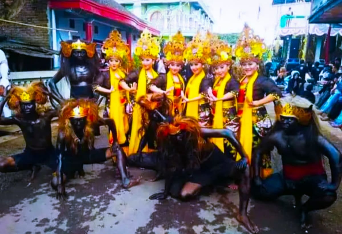 Indonesia Dewi God Pallar Mallar Agriculture God | இந்தோனேஷியா தேவி கடவுள் பள்ளர் மள்ளர் வேளாண்மை கடவுள் தேவி