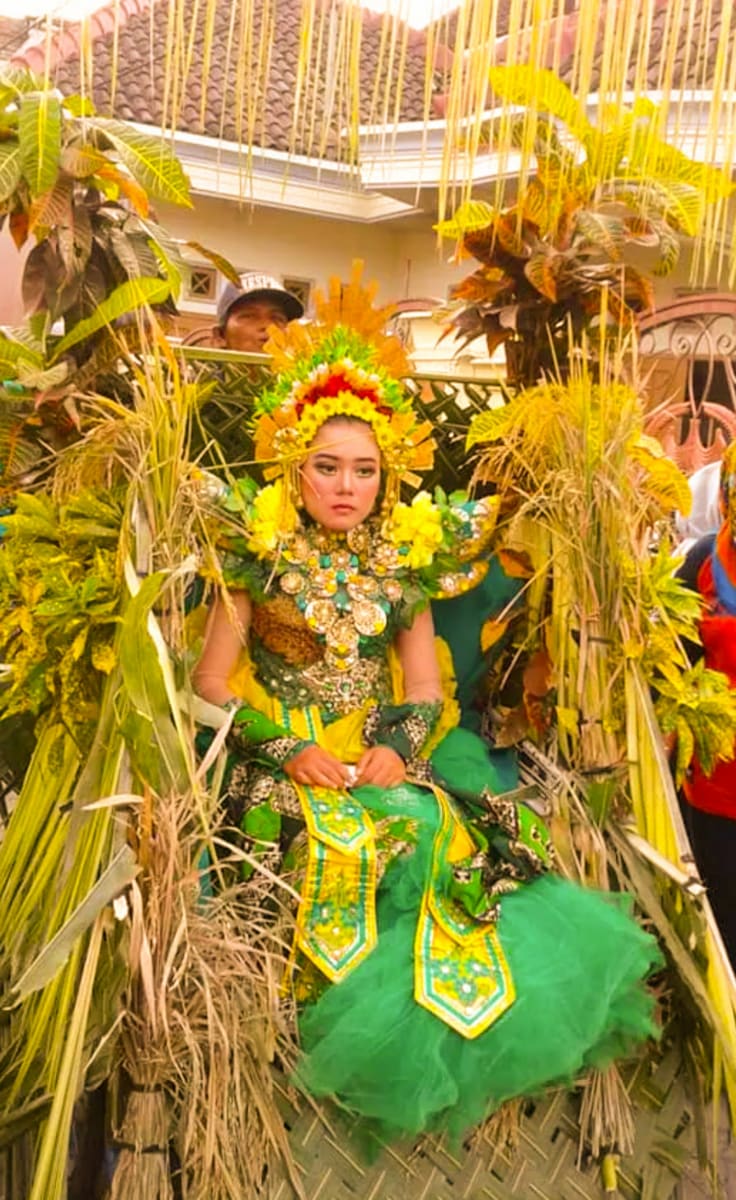 Indonesia Dewi God Pallar Mallar Agriculture God | இந்தோனேஷியா தேவி கடவுள் பள்ளர் மள்ளர் வேளாண்மை கடவுள் தேவி