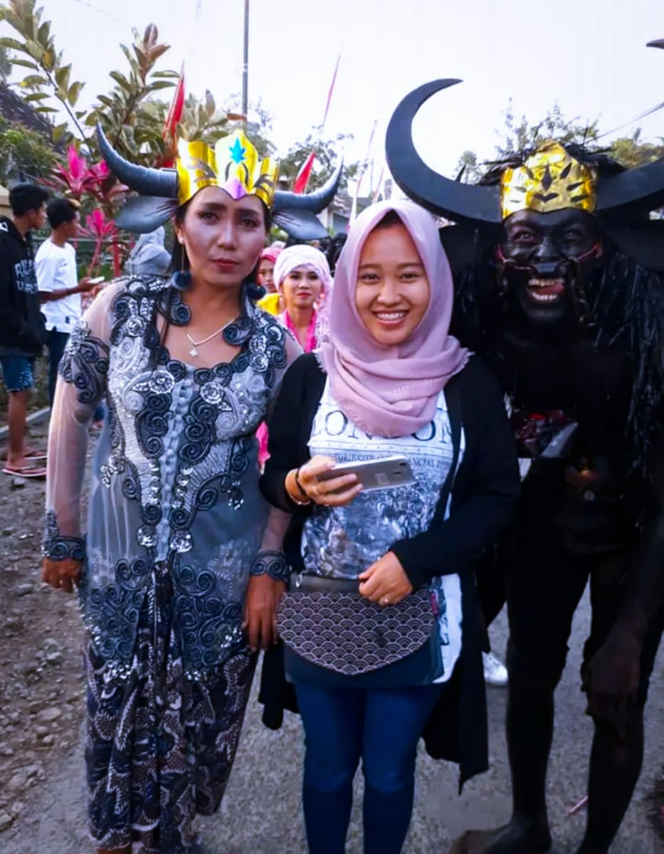 Indonesia Dewi God Pallar Mallar Agriculture God | இந்தோனேஷியா தேவி கடவுள் பள்ளர் மள்ளர் வேளாண்மை கடவுள் தேவி
