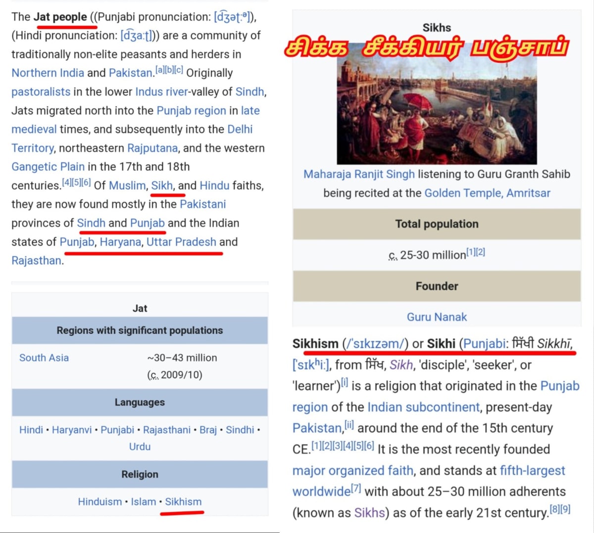 Indonesia Sikka Nattar Pallar Mallar | இந்தோனேஷியா சிக்க நாட்டார் பள்ளர் மள்ளர்