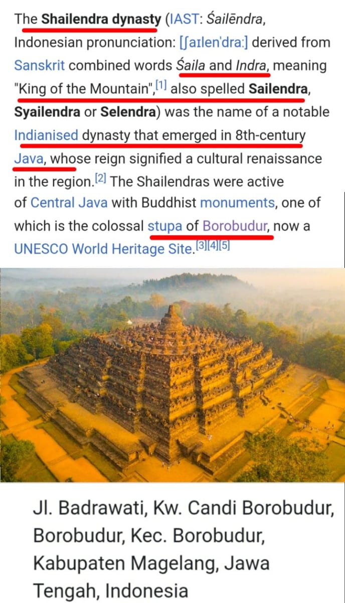 Indonesia Pallar Mallar Ancient Temple Architecture | இந்தோனேஷியா பள்ளர் மள்ளர் கட்டிய கோவில்கள்
