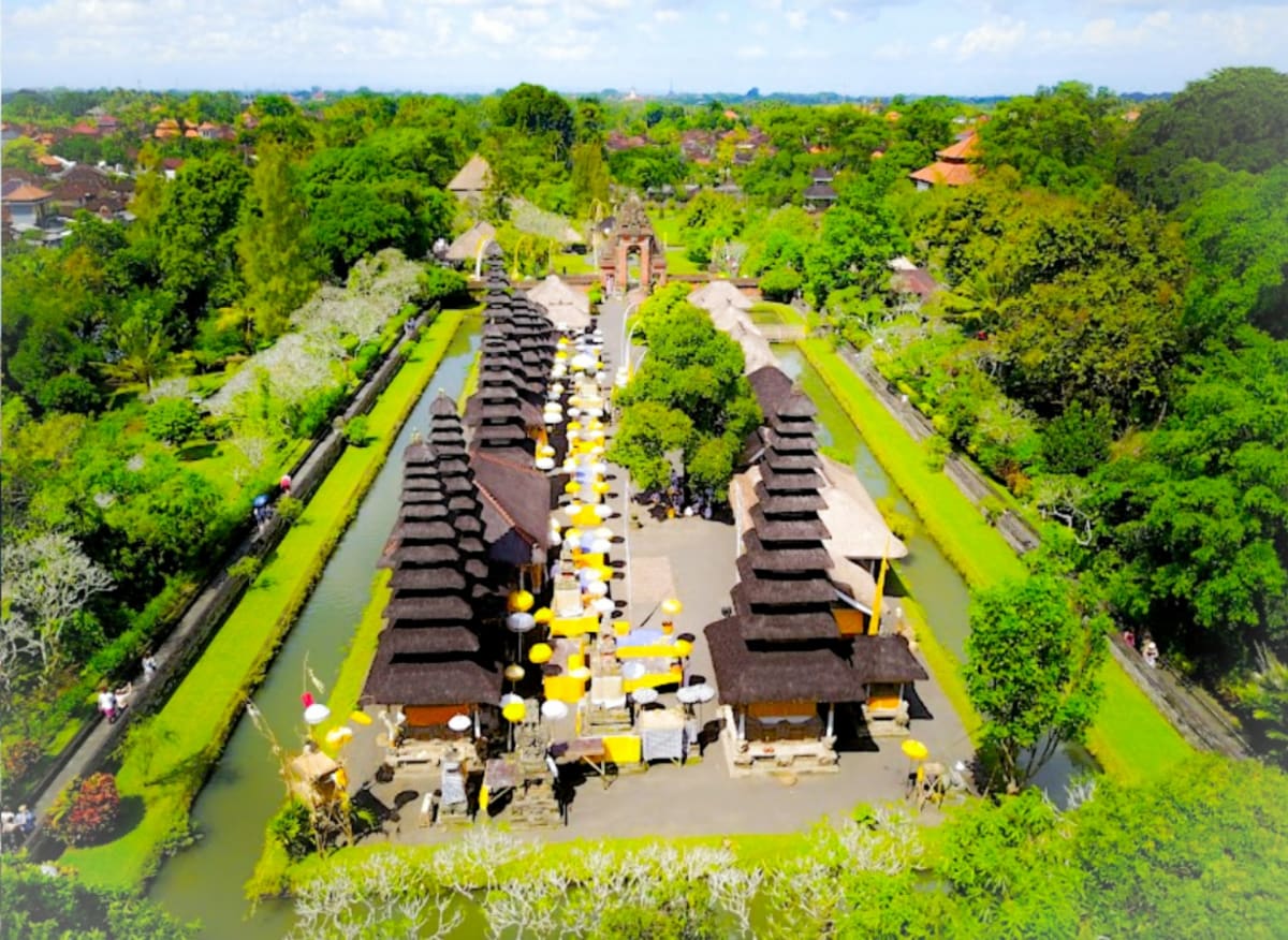 Indonesia Pallar Mallar Ancient Temple Architecture | இந்தோனேஷியா பள்ளர் மள்ளர் கட்டிய கோவில்கள்