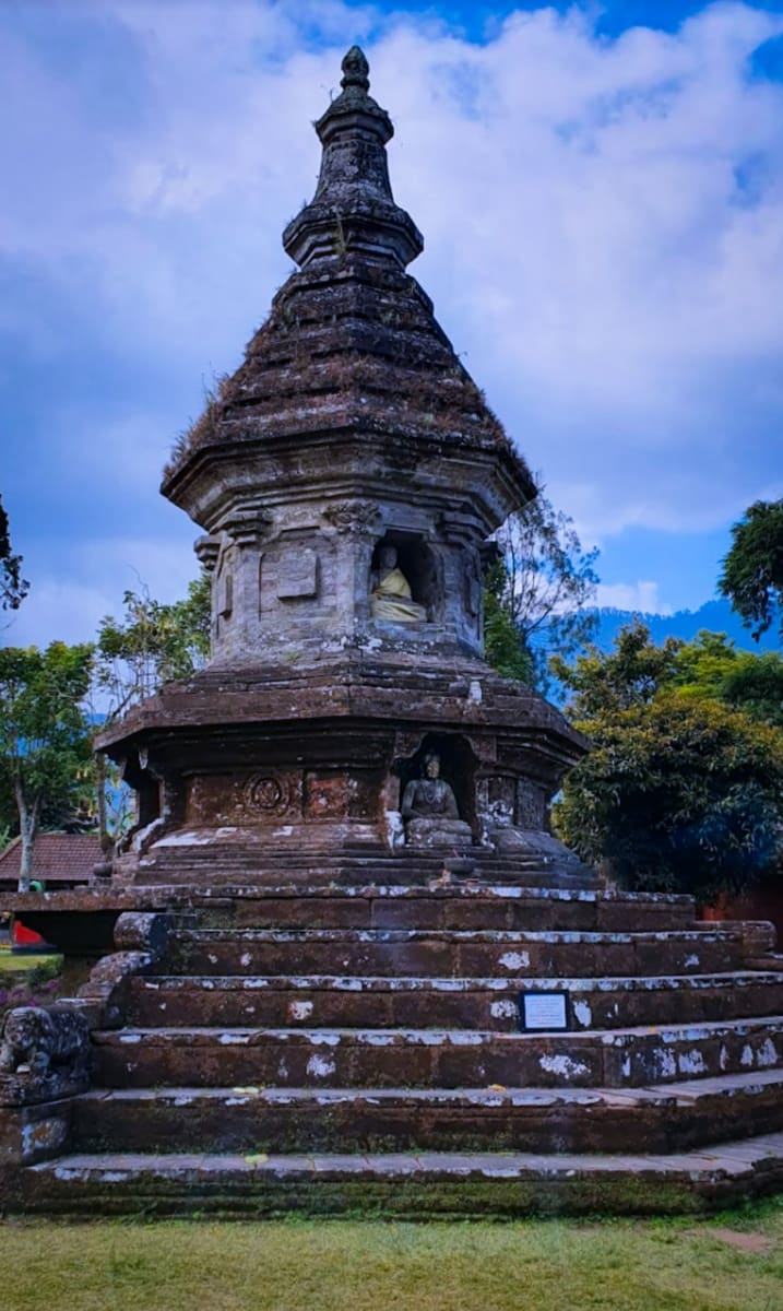 Indonesia Pallar Mallar Ancient Temple Architecture | இந்தோனேஷியா பள்ளர் மள்ளர் கட்டிய கோவில்கள்