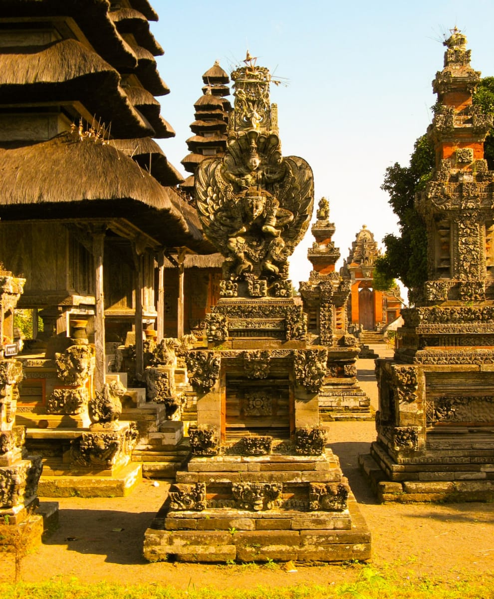 Indonesia Pallar Mallar Ancient Temple Architecture | இந்தோனேஷியா பள்ளர் மள்ளர் கட்டிய கோவில்கள்