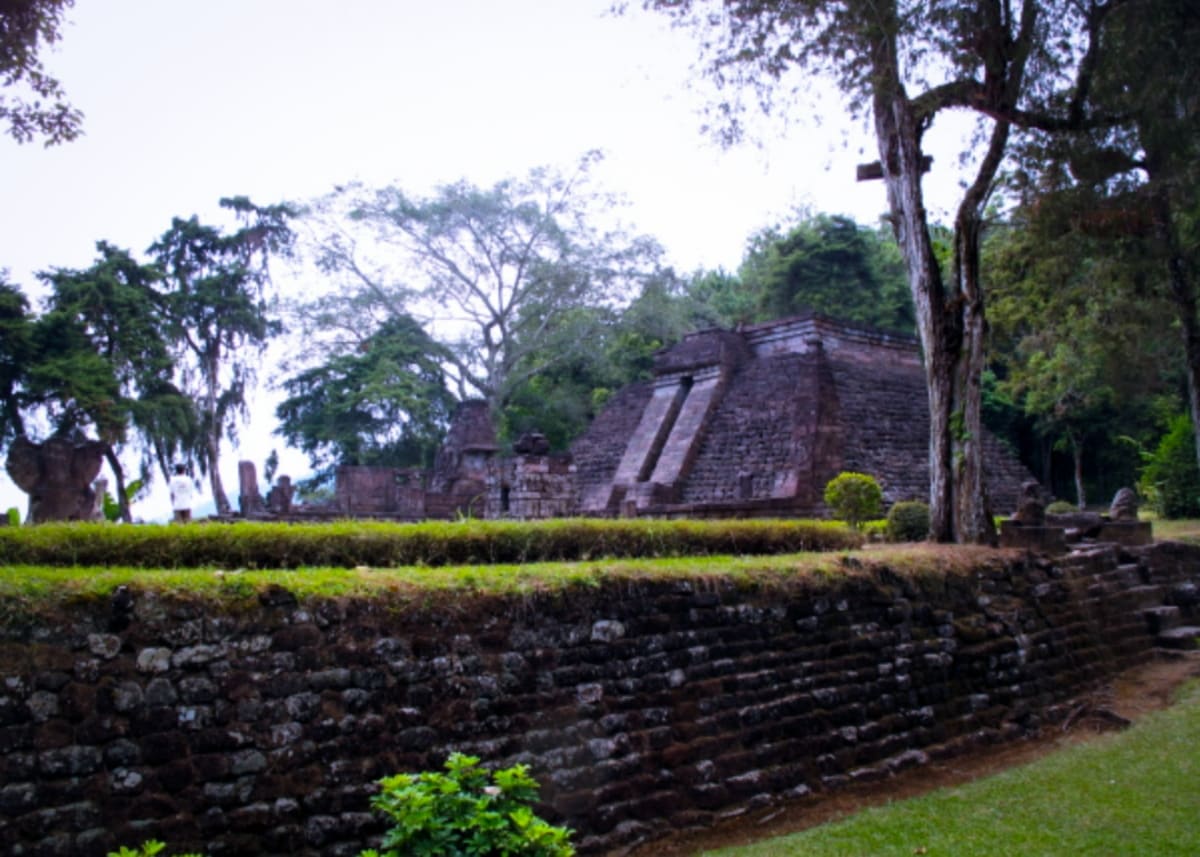 Indonesia Pallar Mallar Ancient Temple Architecture | இந்தோனேஷியா பள்ளர் மள்ளர் கட்டிய கோவில்கள்