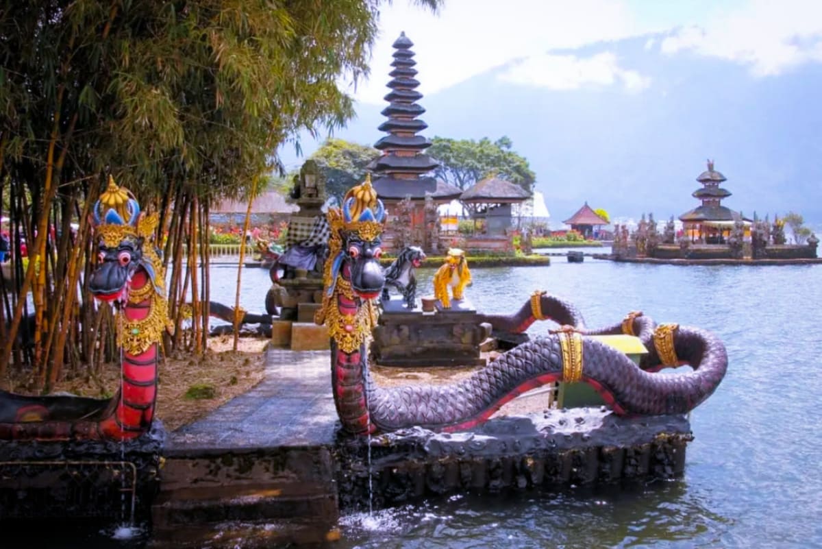 Indonesia Pallar Mallar Ancient Temple Architecture | இந்தோனேஷியா பள்ளர் மள்ளர் கட்டிய கோவில்கள்