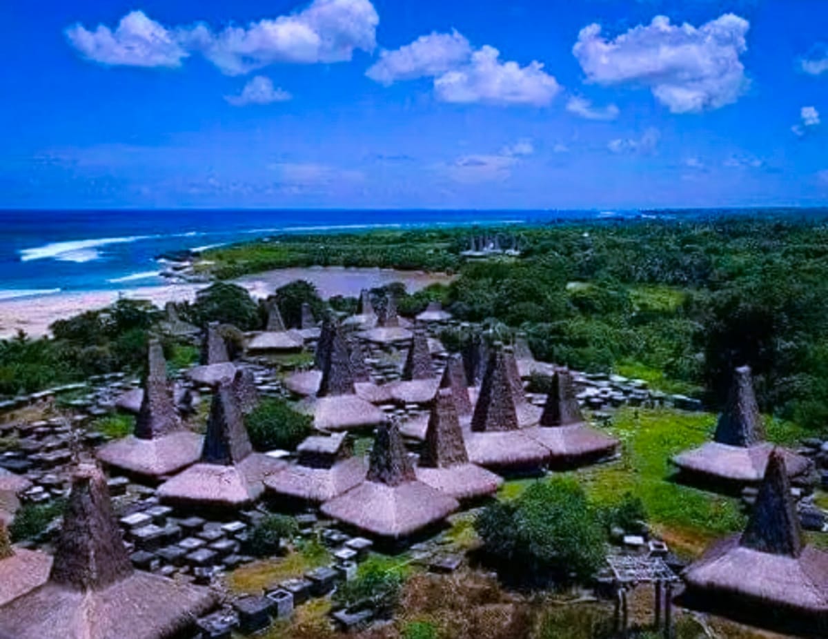 Indonesia Pallar Mallar Ancient Temple Architecture | இந்தோனேஷியா பள்ளர் மள்ளர் கட்டிய கோவில்கள்