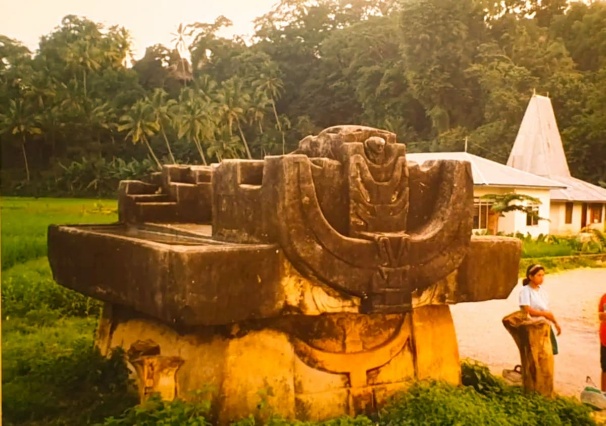 Indonesia Pallar Mallar Ancient Temple Architecture | இந்தோனேஷியா பள்ளர் மள்ளர் கட்டிய கோவில்கள்