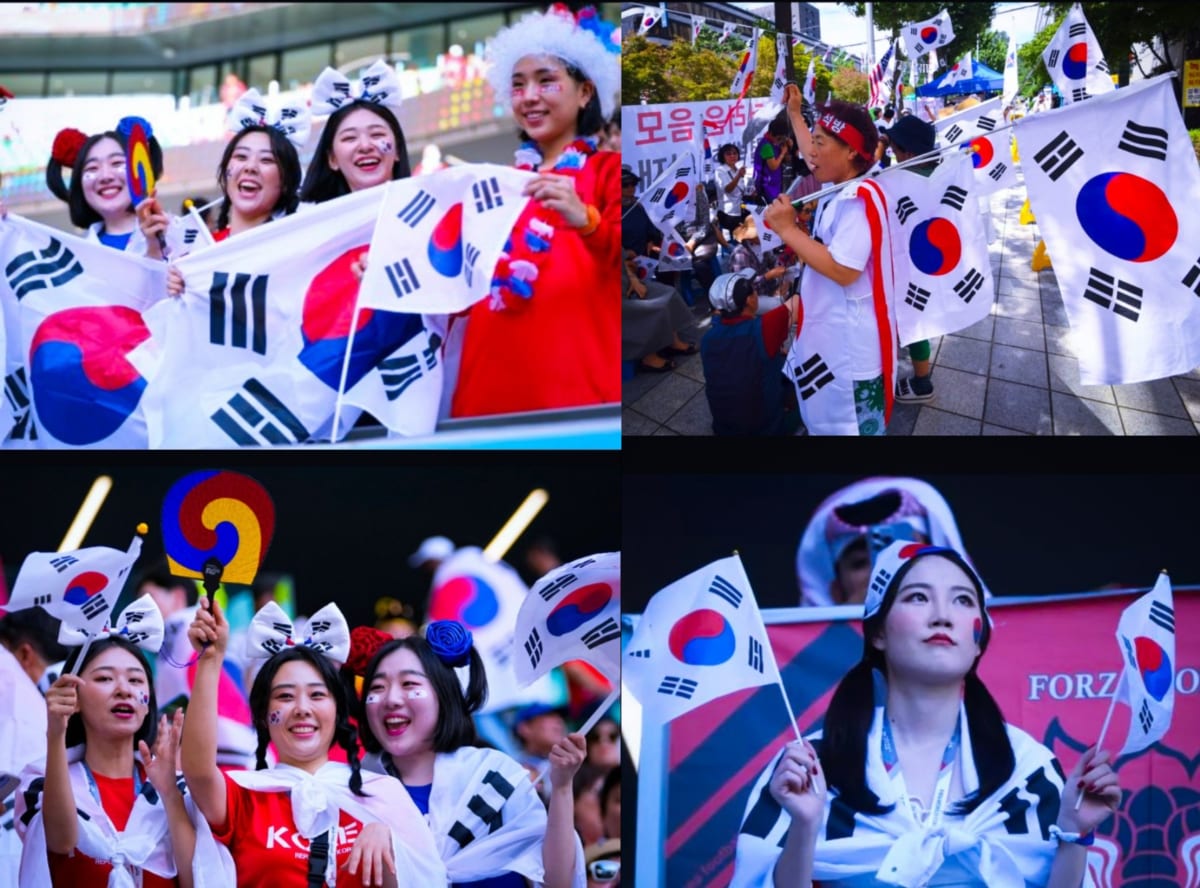 Korea Pallar Mallar Ay Kara Karalar Ancient Tamil | கொரியா பள்ளர் மள்ளர் ஆயி காரா காராளர்