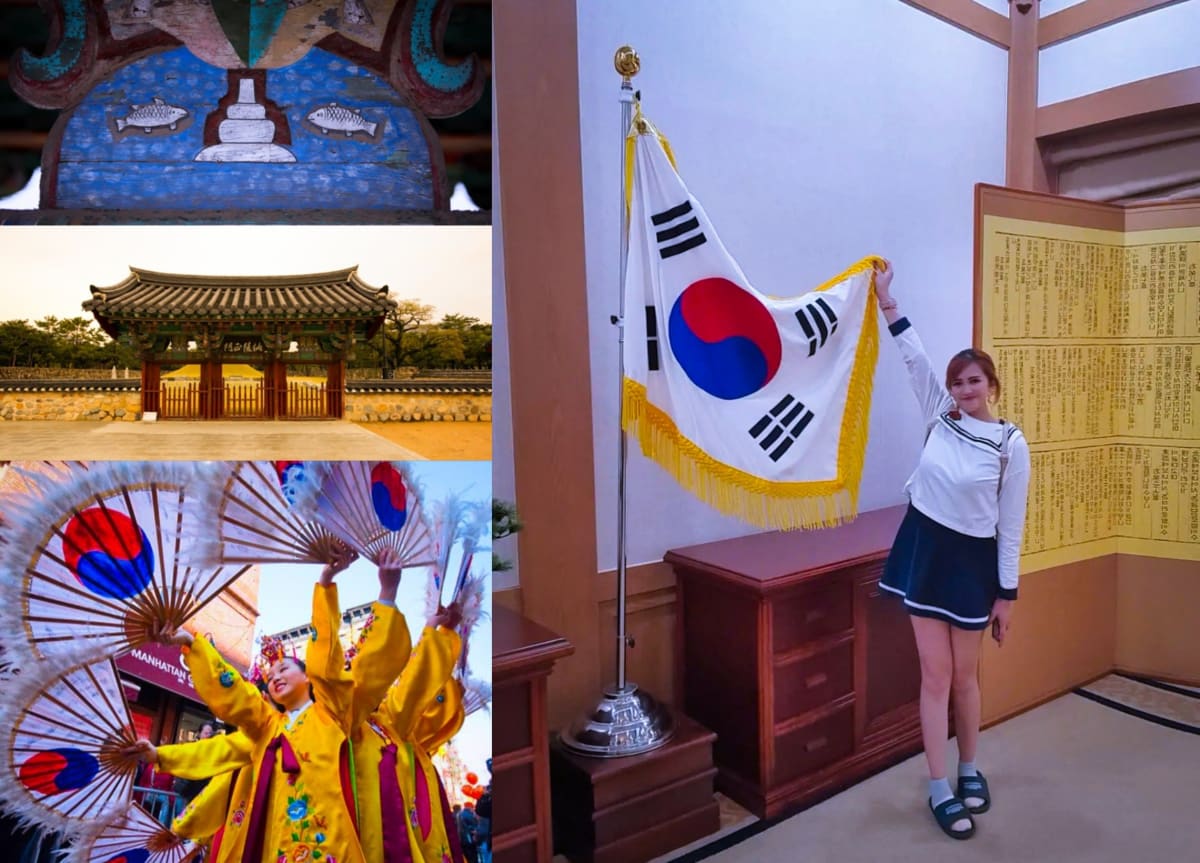 Korea Pallar Mallar Ay Kara Karalar Ancient Tamil | கொரியா பள்ளர் மள்ளர் ஆயி காரா காராளர்
