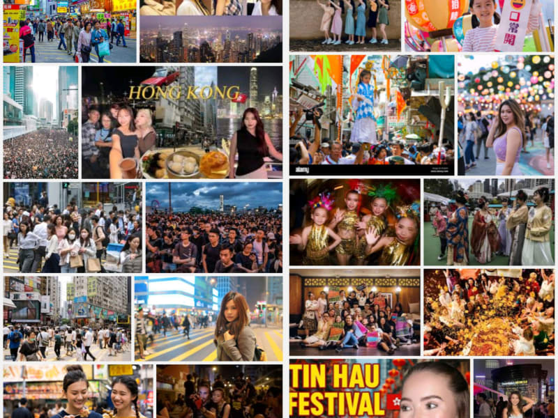 Hong Kong China Pallar Mallar | ஹாங்காங் சீனா பள்ளர் மள்ளர்