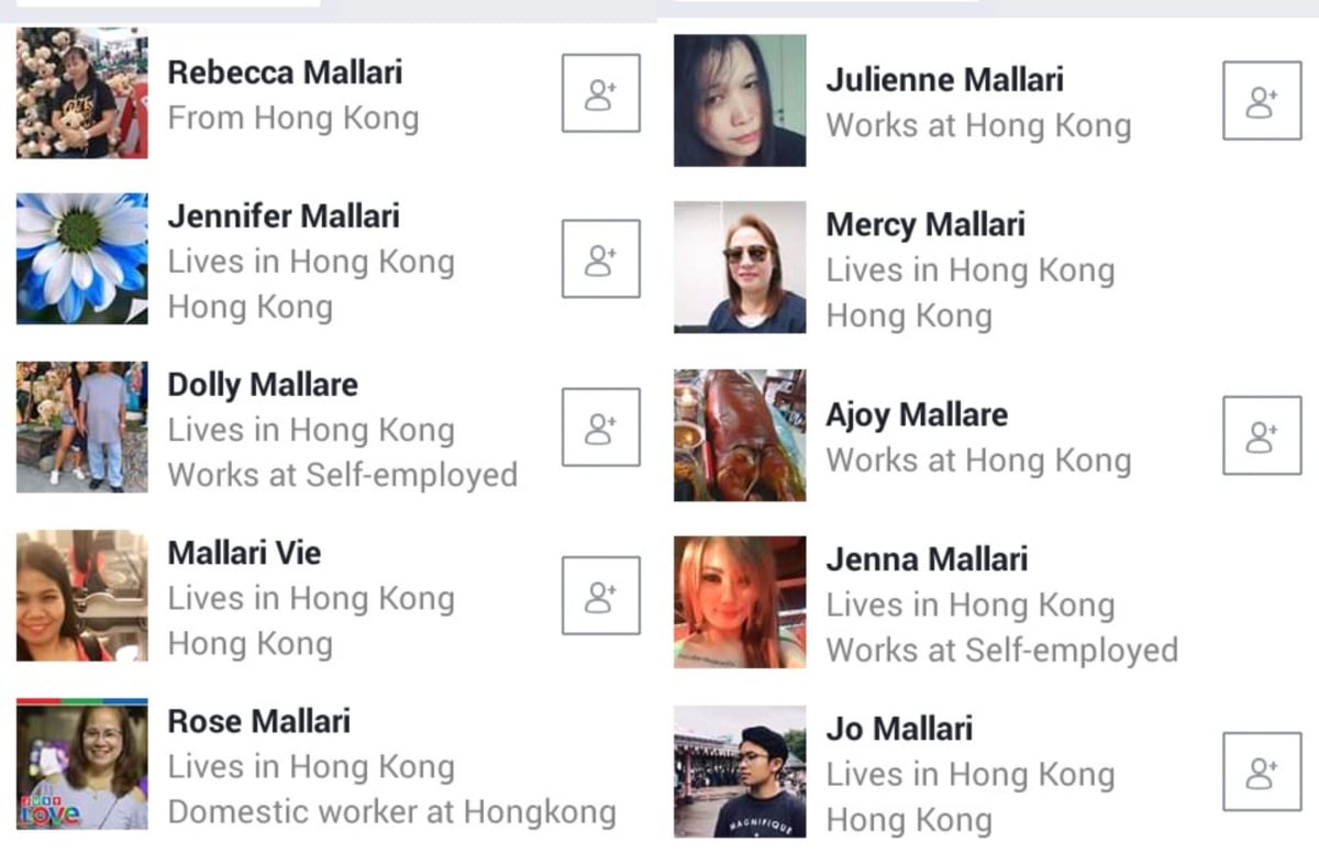 Hong Kong China Pallar Mallar | ஹாங்காங் சீனா பள்ளர் மள்ளர்