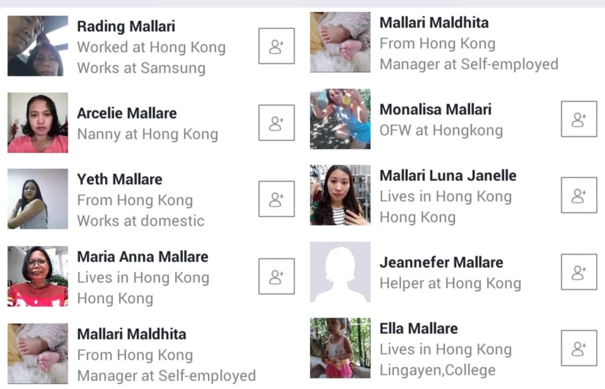 Hong Kong China Pallar Mallar | ஹாங்காங் சீனா பள்ளர் மள்ளர்