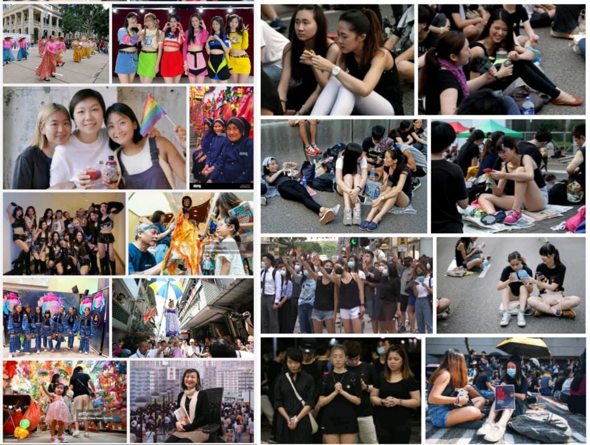 Hong Kong China Pallar Mallar | ஹாங்காங் சீனா பள்ளர் மள்ளர்