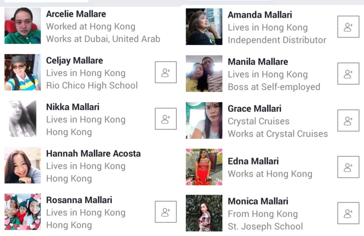 Hong Kong China Pallar Mallar | ஹாங்காங் சீனா பள்ளர் மள்ளர்